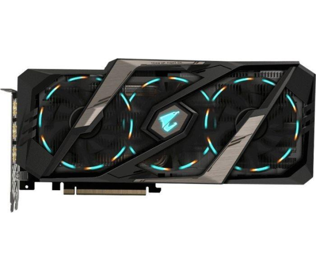 Gigabyte GeForce RTX 2080 Ti AORUS XTREME 11GB GDDR6 - 462108 - zdjęcie 10